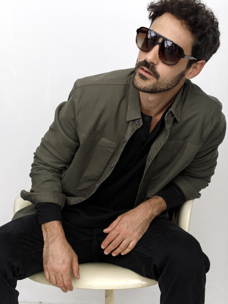 OVERSHIRT SPICA 2.0 VERDE MILITAR