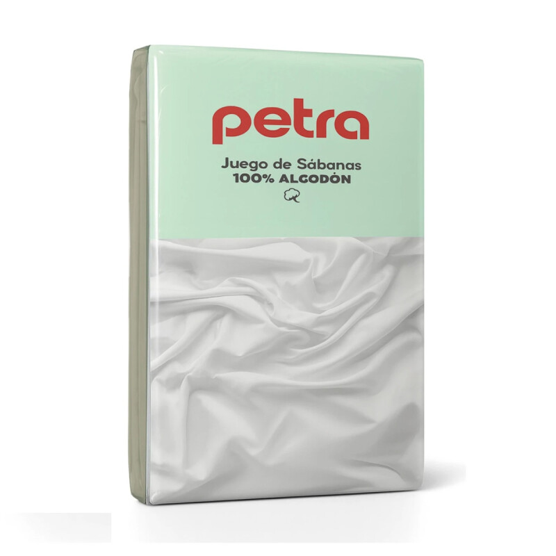 Sábanas 2 Plazas Juego 4 Piezas C/ Funda Almohadas Polyester Marron Kaki Sábanas 2 Plazas Juego 4 Piezas C/ Funda Almohadas Polyester Marron Kaki