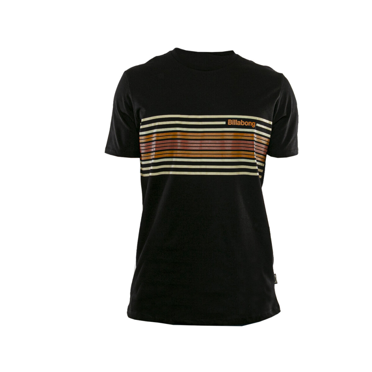 REMERA BILLABONG PANOT TEE - Black 