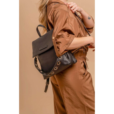 Mochila Jazmin Negro