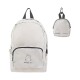 Mochila mini-GO beige