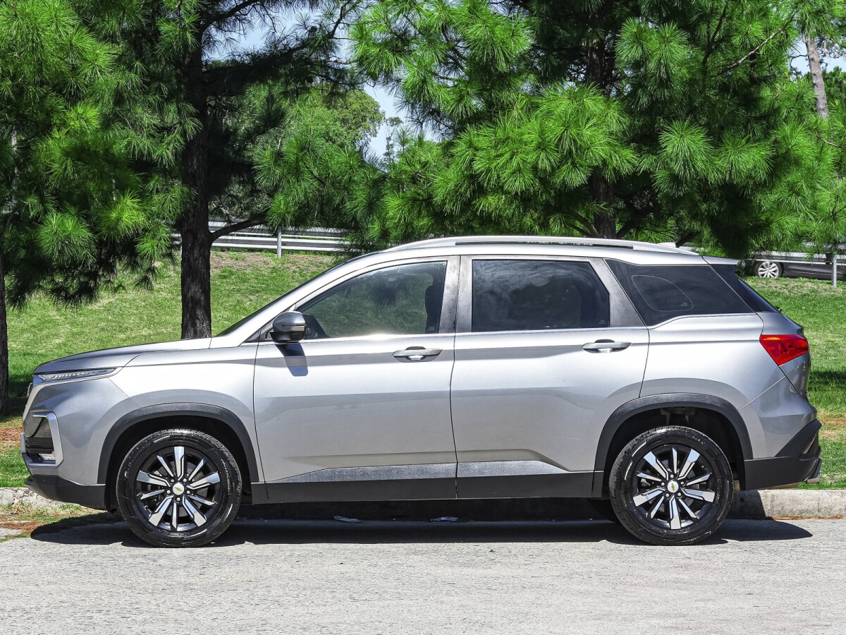 Chevrolet Captiva Premier Extra Full | Permuta / Financia Chevrolet Captiva Premier Extra Full | Permuta / Financia