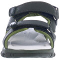 Sandalias Infantiles Croco Kids ALEX Verde