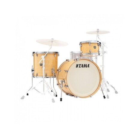 Batería Tama Cl32rz Superstar Classic Maple 3c B22 Gloss Natural Blonde Batería Tama Cl32rz Superstar Classic Maple 3c B22 Gloss Natural Blonde