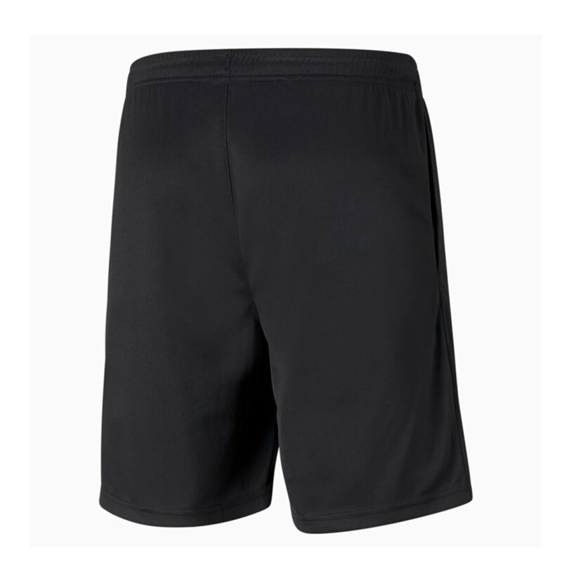 Short de Hombre Puma Team Liga Training Negro
