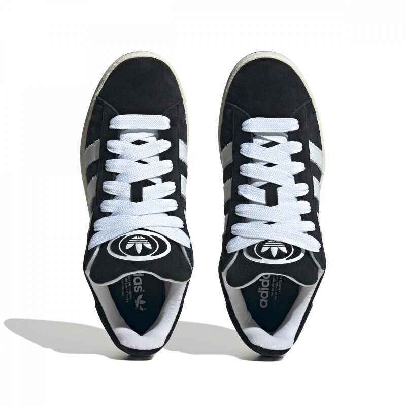 Zapatillas Campus 00S de Hombre Negro