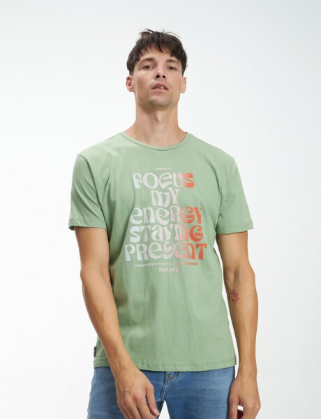 Remera Polly Menta
