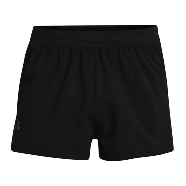 Short Under Armour Launch Split Negro