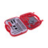 Outlet Set Herramientas Diadactico En Valijita 27*22*5cmRojo Outlet Set Herramientas Diadactico En Valijita 27*22*5cmrojo
