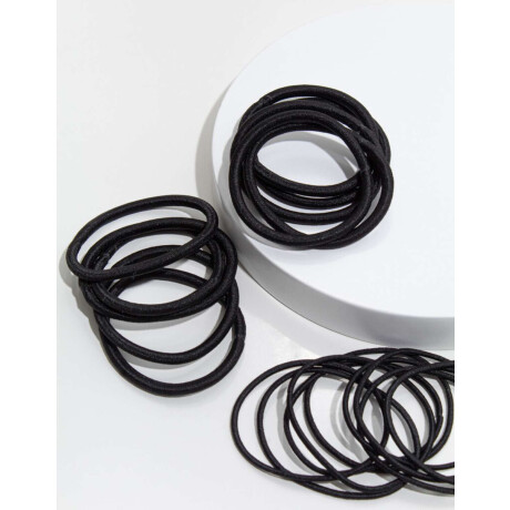 Gomitas Pelo Isa Expert Negro