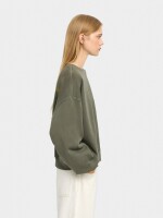 Sudadera 100% Algodón gris