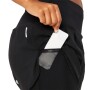 Road 2-N-1 3.5In Short - Mujer Performance Black/performance Black