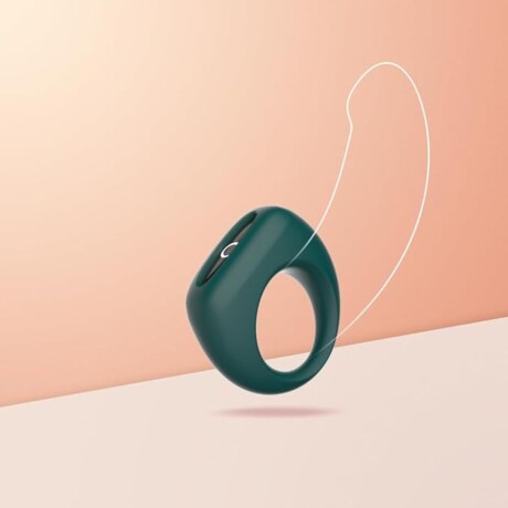 Anillo Vibrador Usb Con App Magic Dante II Anillo Vibrador Usb Con App Magic Dante II