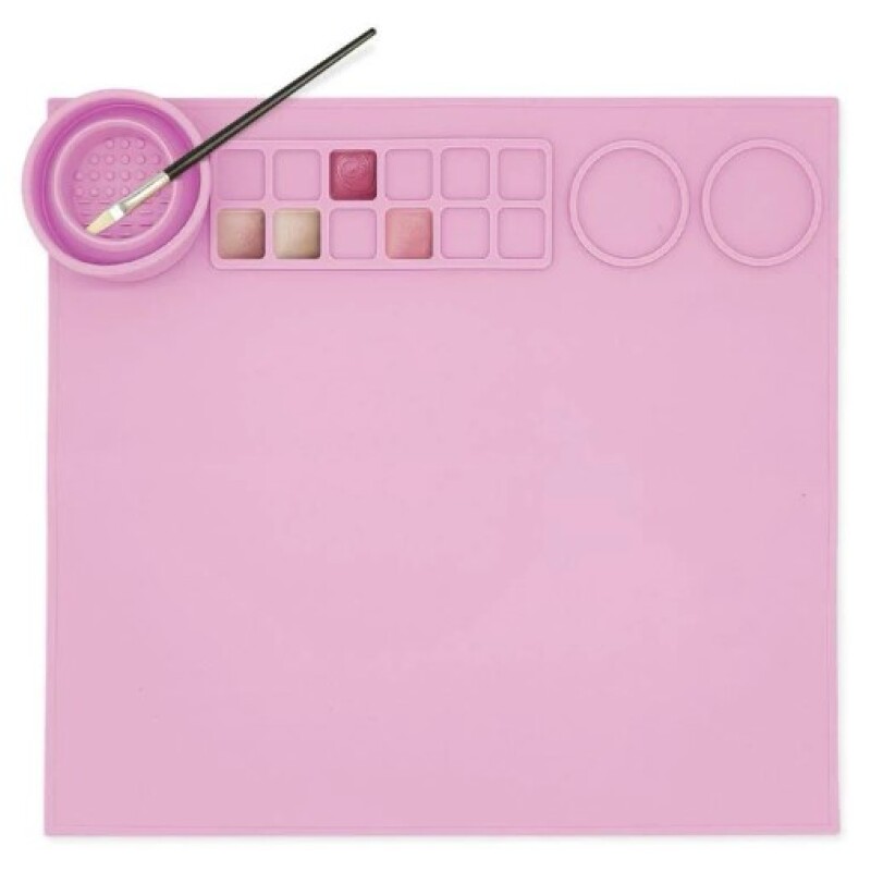 Board para pintar- Rosa Board Para Pintar- Rosa