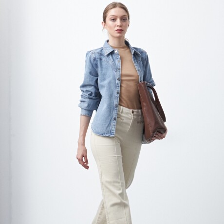 PANTALÓN RAMIS Crudo