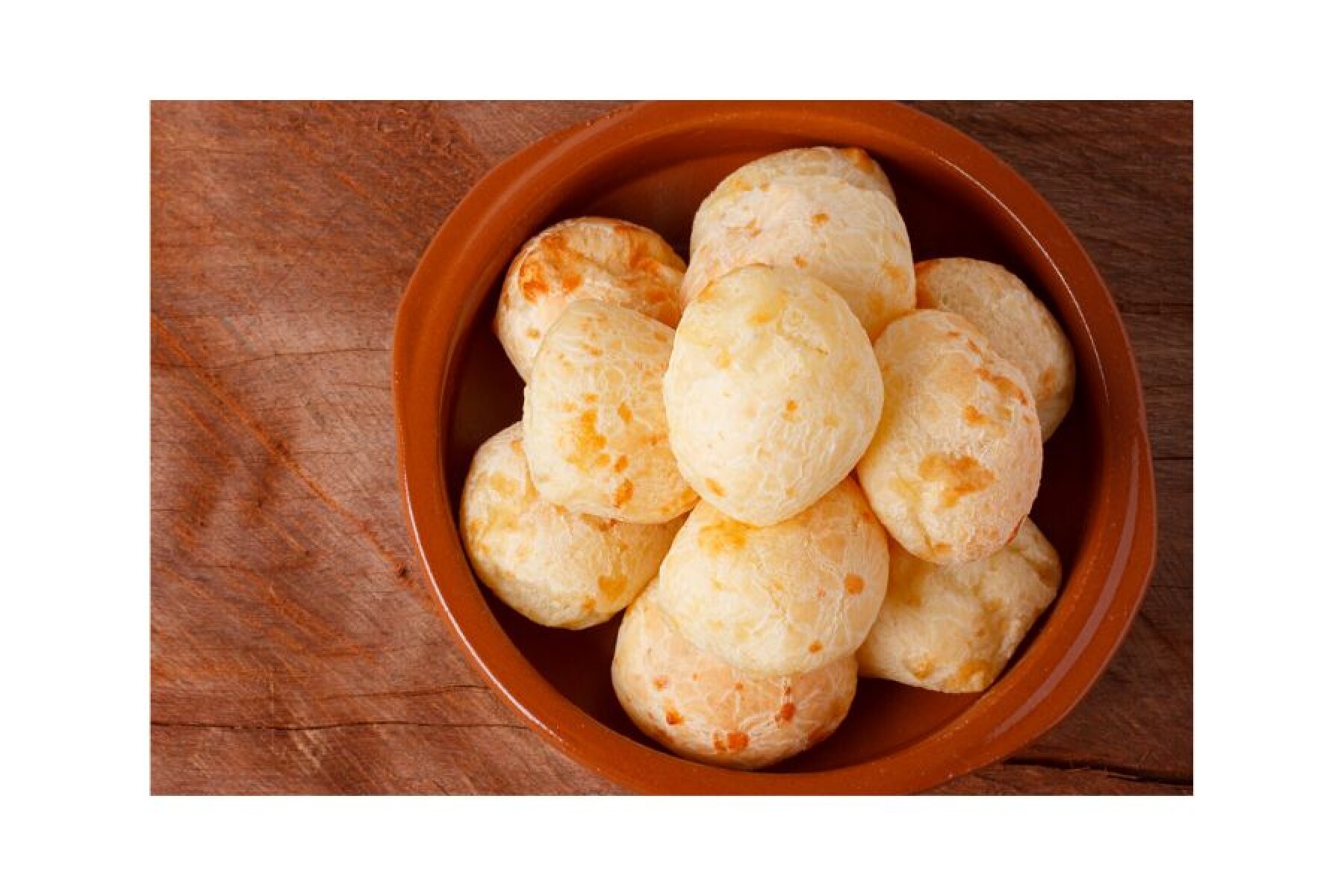 Pan de queso crudo 1kg 