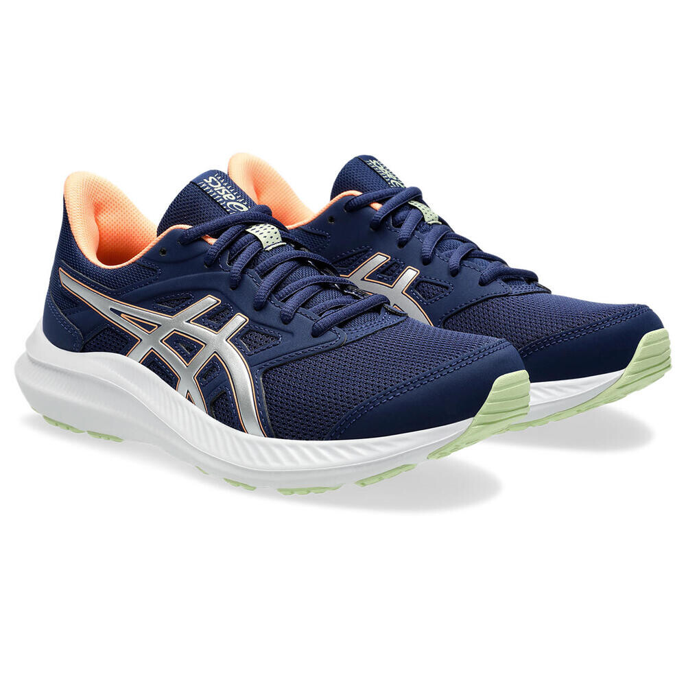 Zapatillas Running Jolt 4 Mujer Blue Expanse/pure Silver
