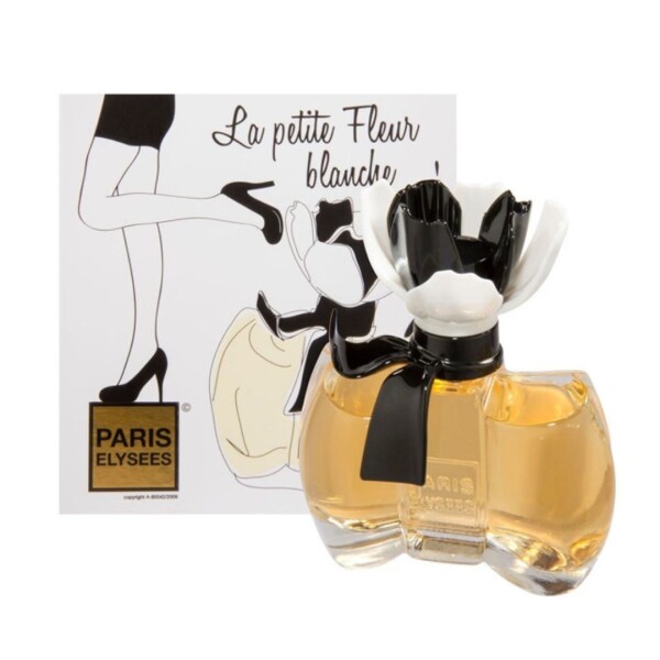 La Petite Fleur Blanche Paris Elysees 100ml. La Petite Fleur Blanche Paris Elysees 100ml.