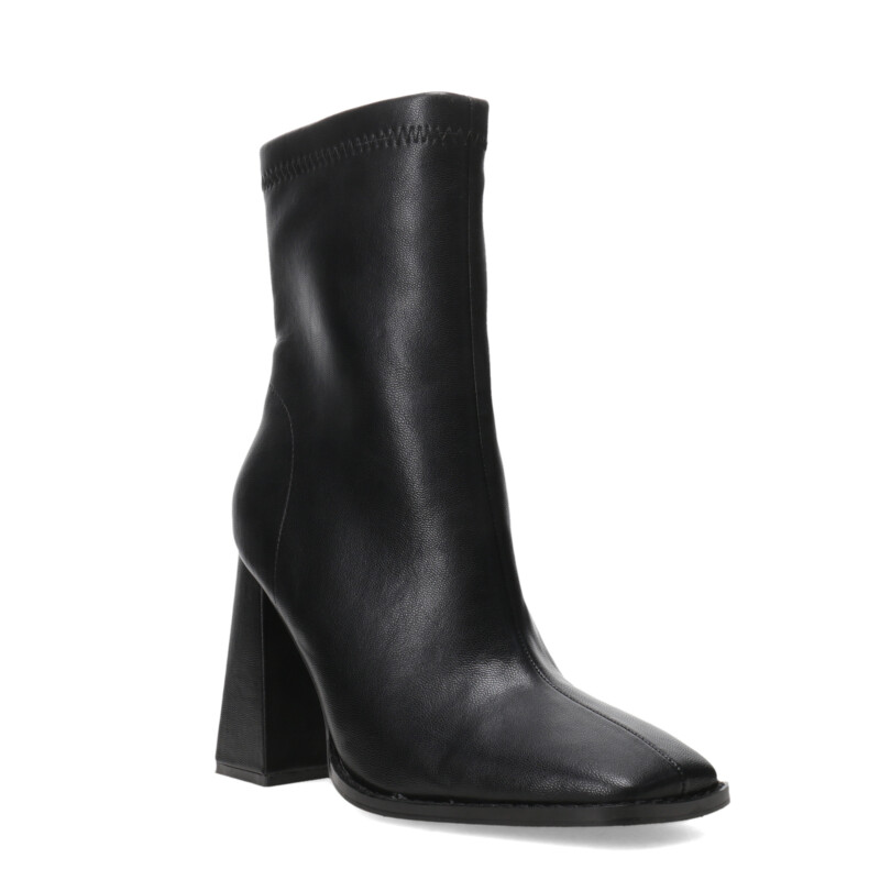 Botas de Mujer Miss Carol Lior Taco Negro