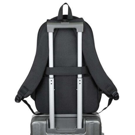 Mochila Arbitration Times Negro