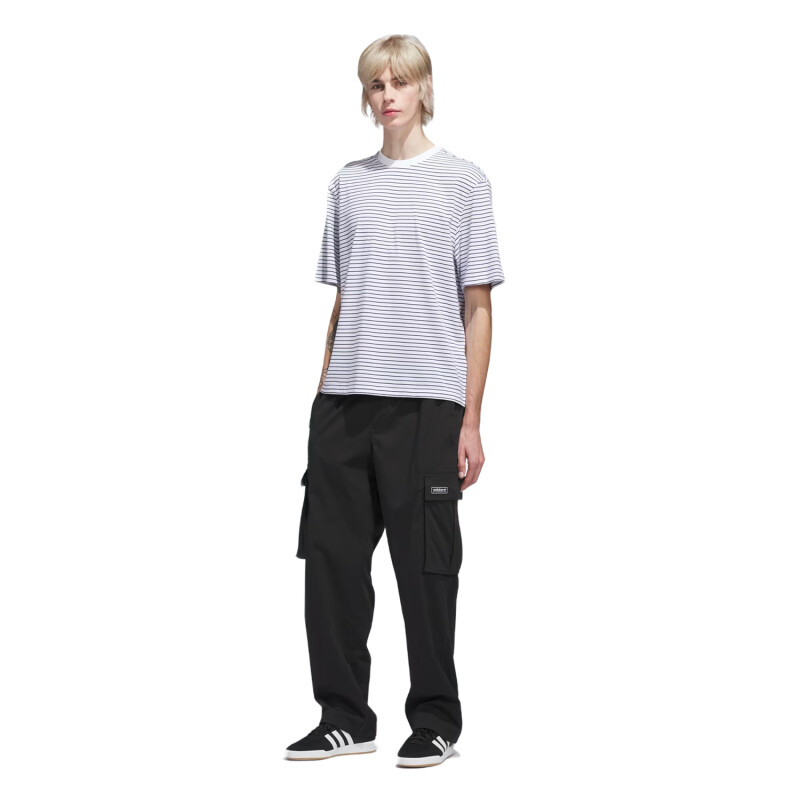 Remera Adidas SKATEBOARDING YARN DYE Remera Adidas SKATEBOARDING YARN DYE
