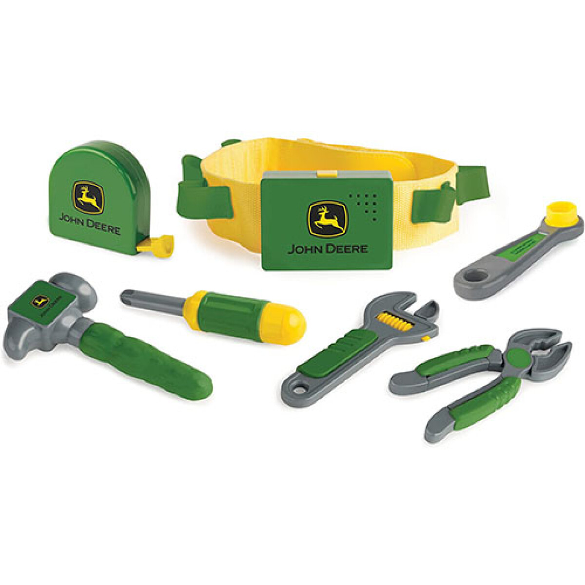 Set de herramientas John Deere 