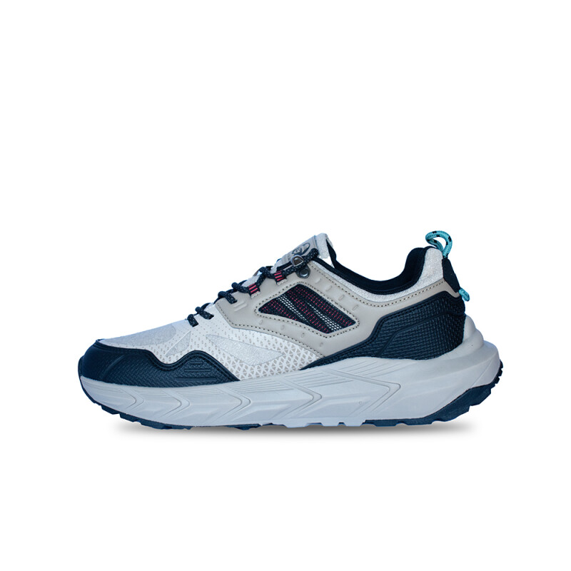 Zapato Hombre Panama Jack LT.BROWN/BLACK