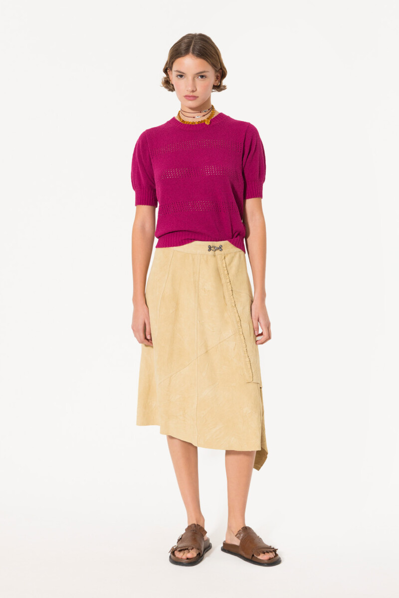 SWEATER COLORS Violeta