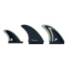Quillas - Firewire - Machado Twin + 1 - One Size - Sist. Futures Quillas - Firewire - Machado Twin + 1 - One Size - Sist. Futures