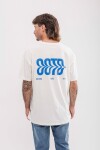 Remera oversize Lorca Blanco