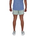 Short New Balance de Hombre - 5INCH - MS21268JIR GREEN