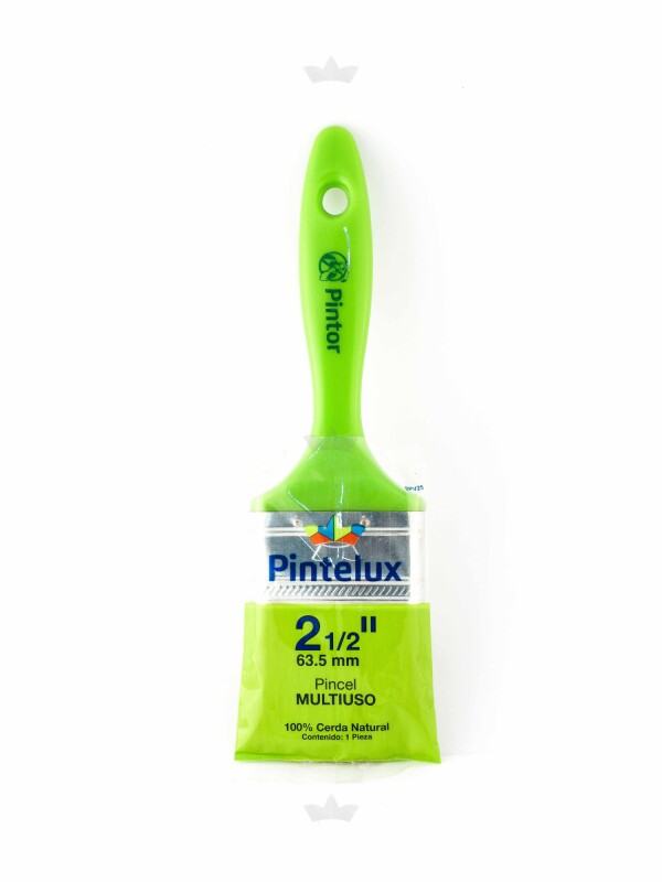 PINCEL PINTELUX LINEA PINTOR- N°2 1/2 N/A