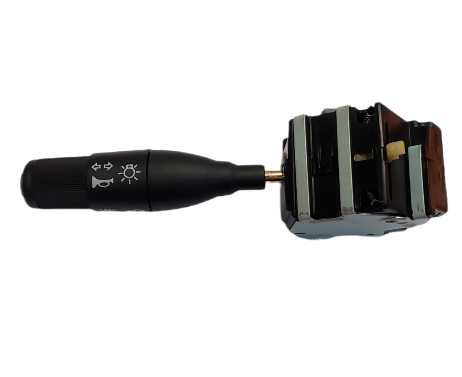 LLAVE BAJO VOLANTE RENAULT LUCES BOCINA R19 CLIO I - 