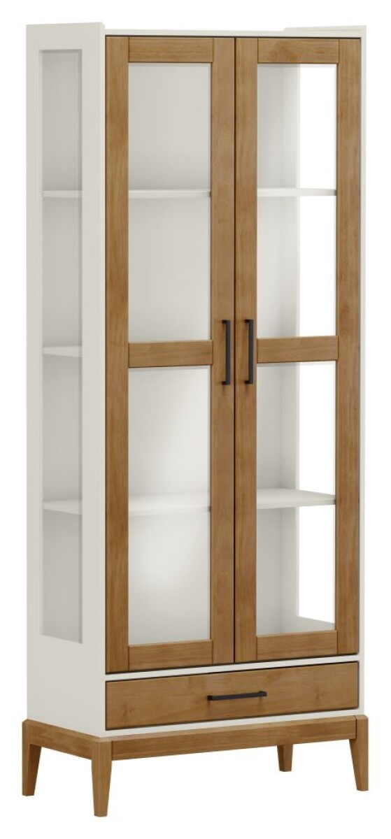 FINESTRA- CRISTALERO 2 PUERTAS MILAO 2915BF 