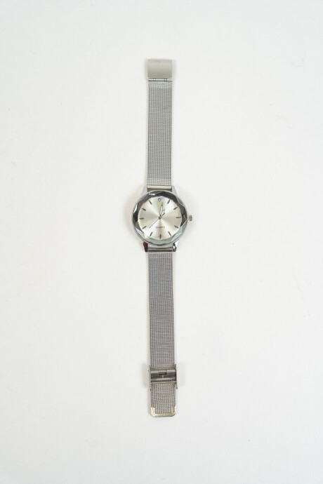 Reloj Oralia Plateado