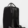 Mochila Forest en Nylon Negro