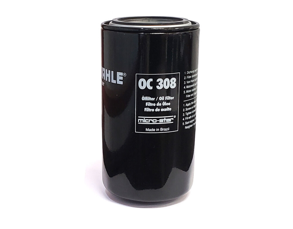 FILTRO ACEITE FORD FORD CHEVROLET PERKINS 6354 6357 6358 PH977B MAHLE