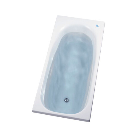 Bañera Acrilico Atuel 150 cms X 70 cms Blanca BLANCO