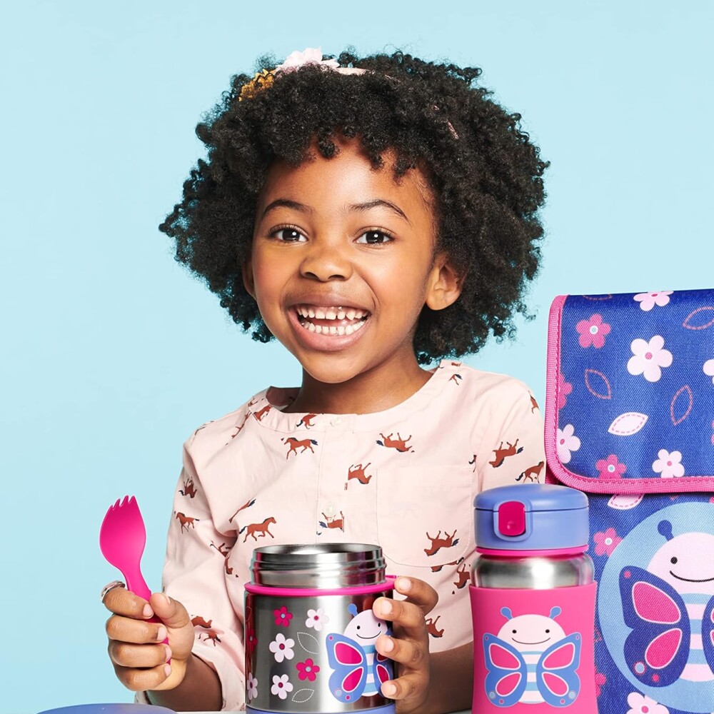 Pote termico skip hop mariposa