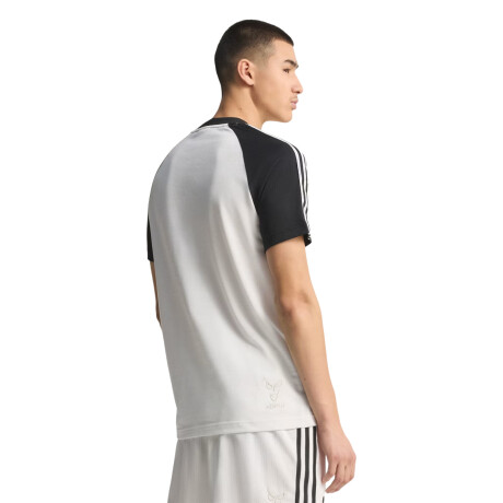 REMERA adidas JUVENTUS ORIGINALS WHITE/BLACK