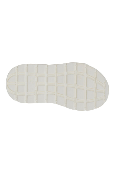 Sandalias casuales, diseño tiburón Sin color