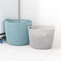 CESTO CANASTO ORGANIZADOR ROPA 32X30X26,5CM CESTO CANASTO ORGANIZADOR ROPA 32X30X26,5CM