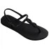 Sandalias de Mujer Havaianas Twist Plus Negro