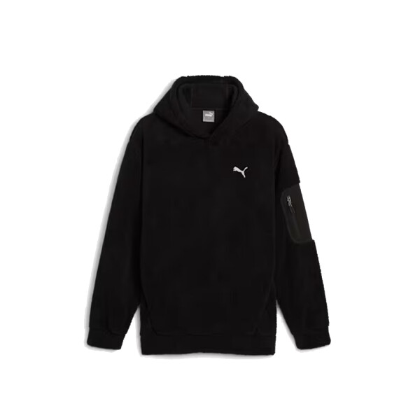 OPEN ROAD WINTERIZED HOODIE - PUMA NEGRO