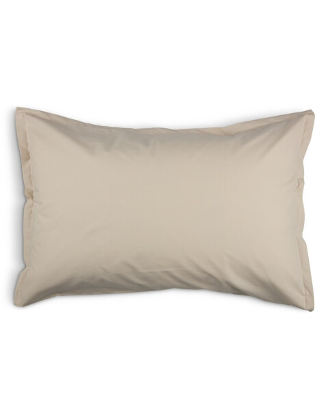 Funda almohada INGE 50x70/75 beige Funda almohada INGE 50x70/75 beige