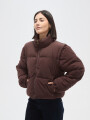 Campera Lidy Chocolate