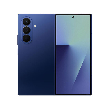 Celular Samsung Galaxy Z FOLD 7 SM-F966 5G 256GB 12GB Navy Celular Samsung Galaxy Z FOLD 7 SM-F966 5G 256GB 12GB Navy
