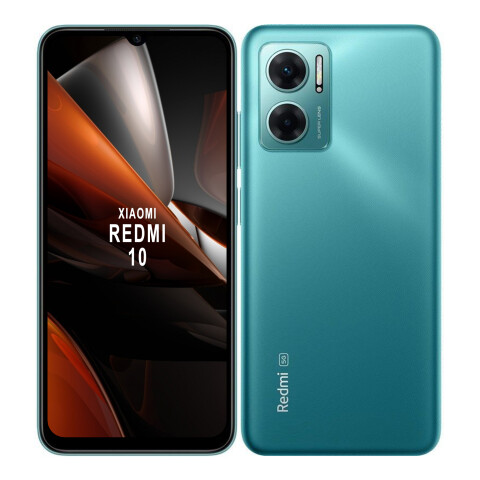 Celular Xiaomi Redmi Note 11 Verde 128/4gb 6.43 - Masonline - Más Online