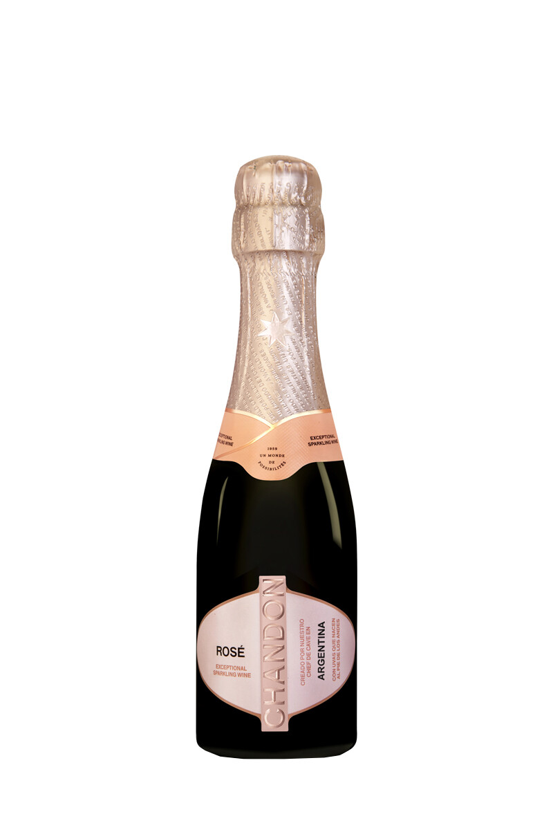 Espumante Chandon Rosé 187 ml 