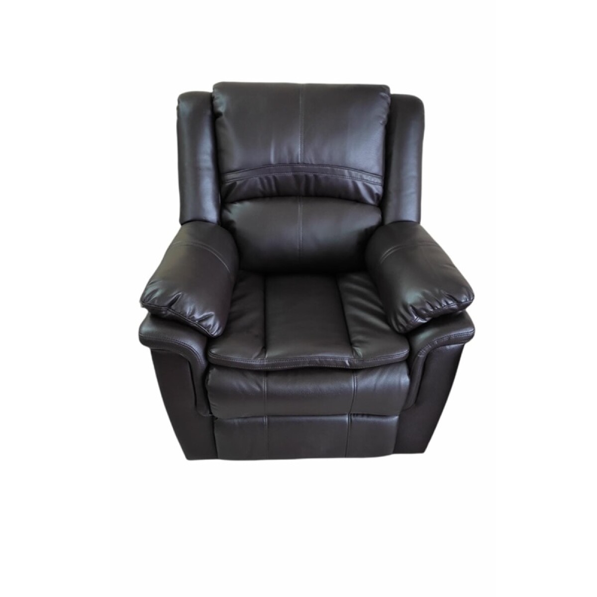 SOFA RECLINER 1 CUERPO - CHOCOLATE 